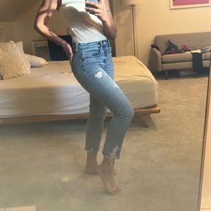 Blank NYC Madison Cropped Jean